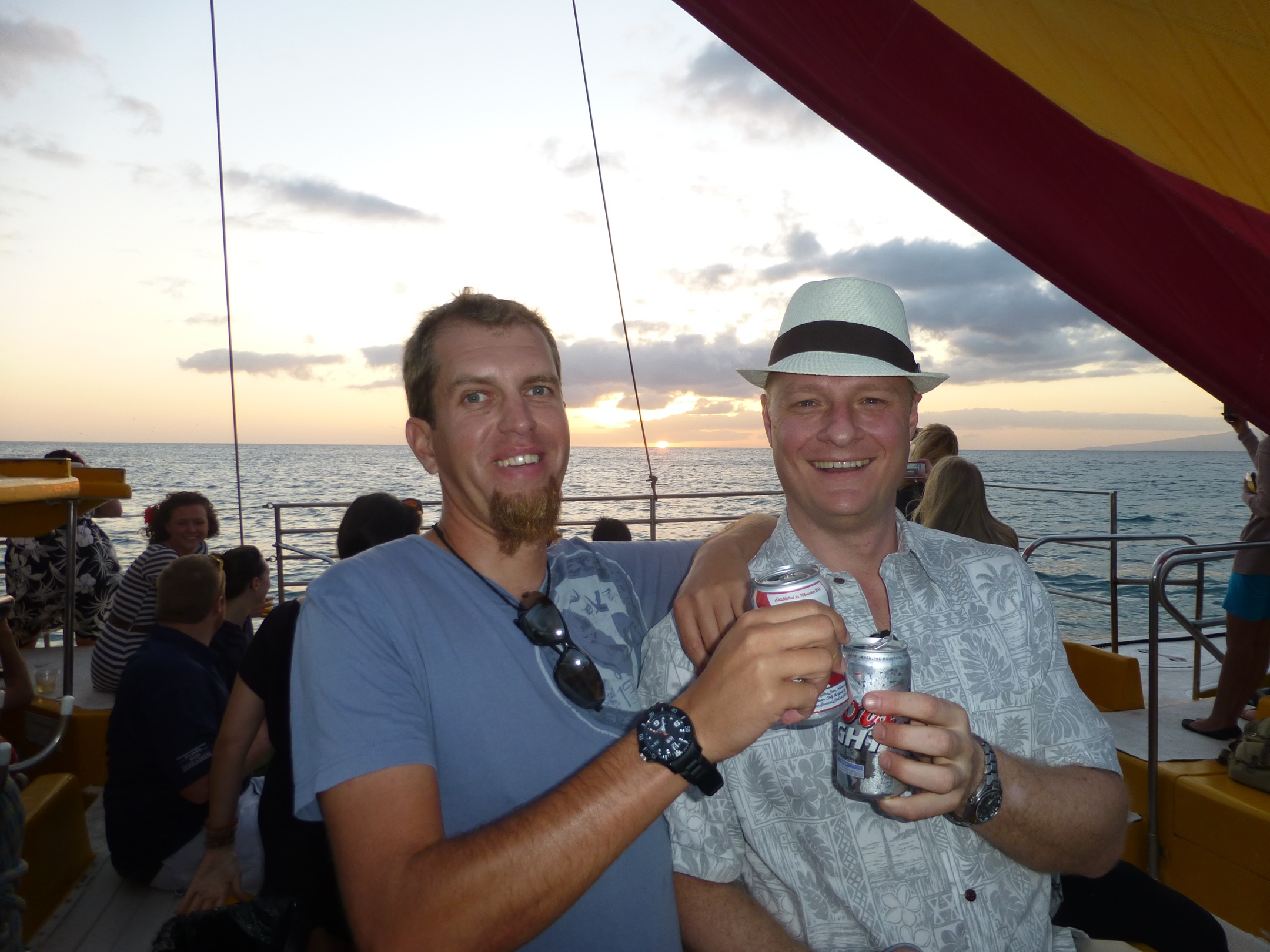 Beer Cruise (Waikiki)