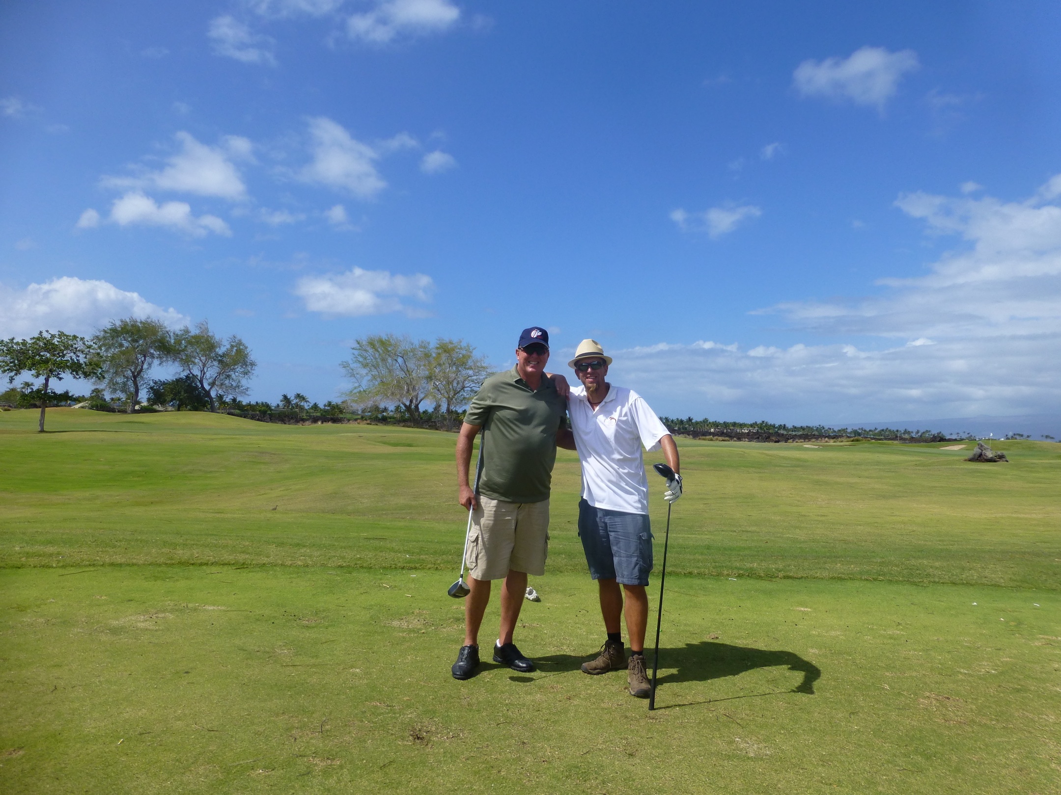 Golf @ Waikoloa Golf Course