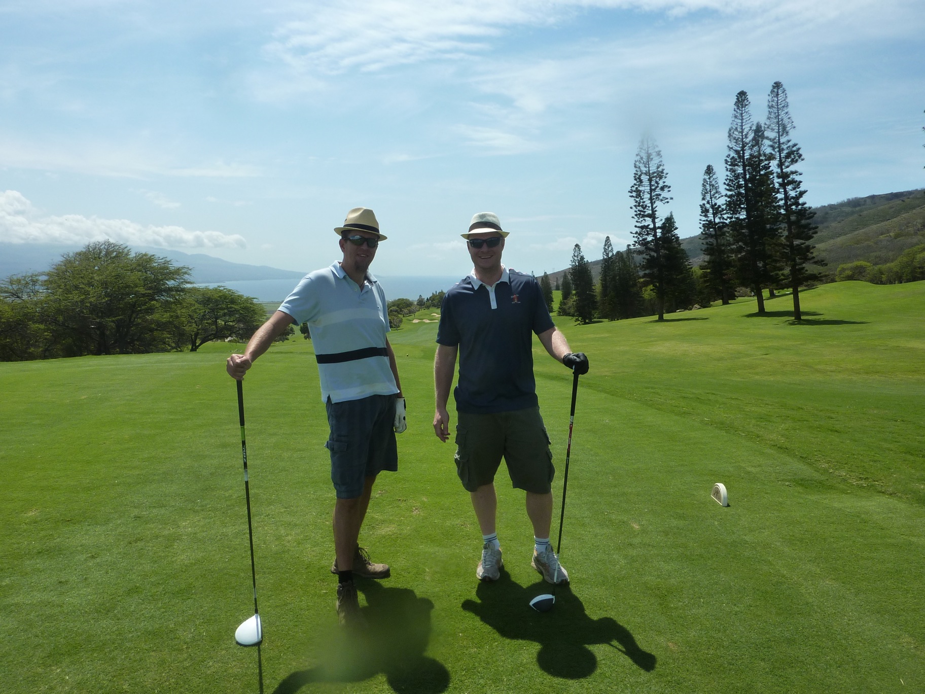 Golf @ King Kamehameha Golf Club