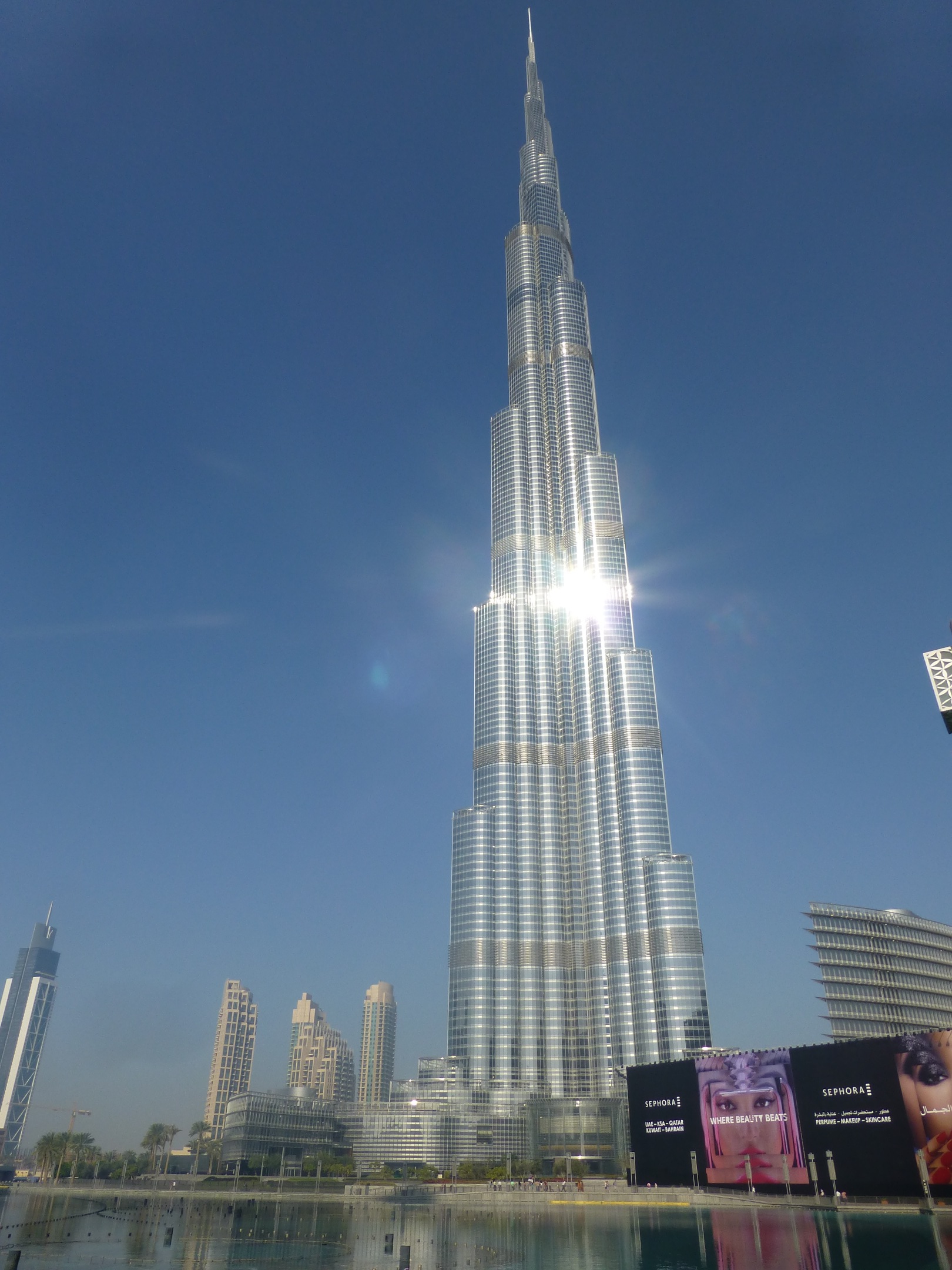 Burj Khalifa – At the Top
