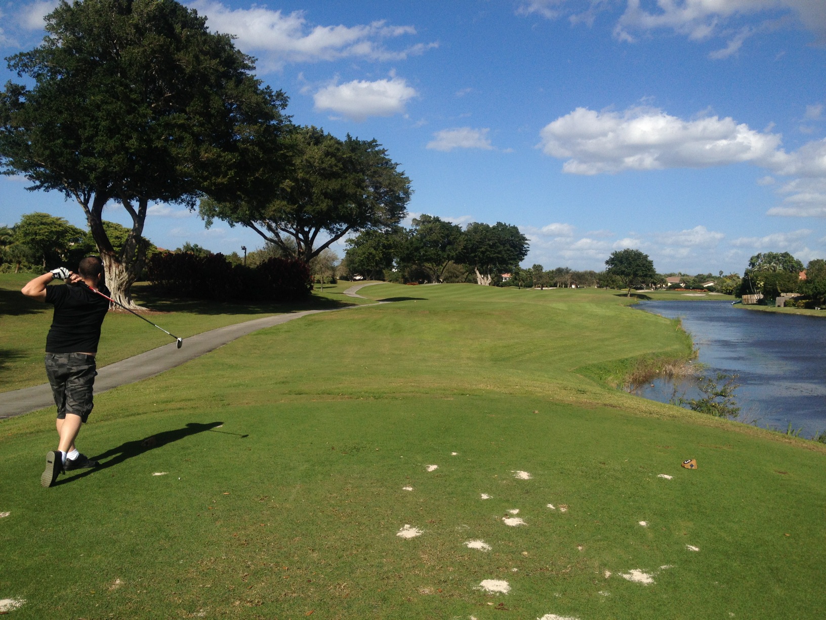 Golf @ Jacaranda Golf Club (Fort Lauderdale)