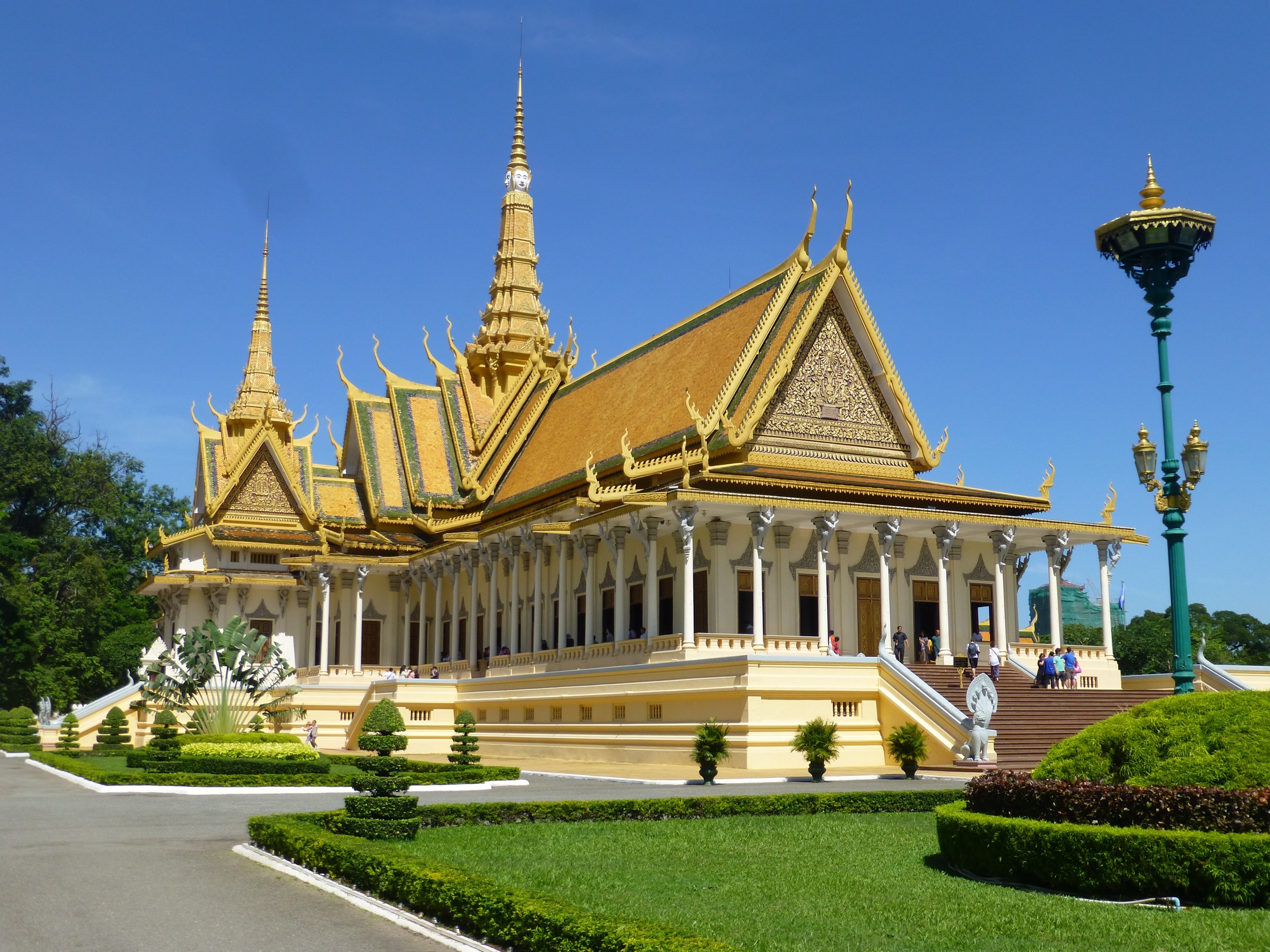 Cambodia – Phnom Penh