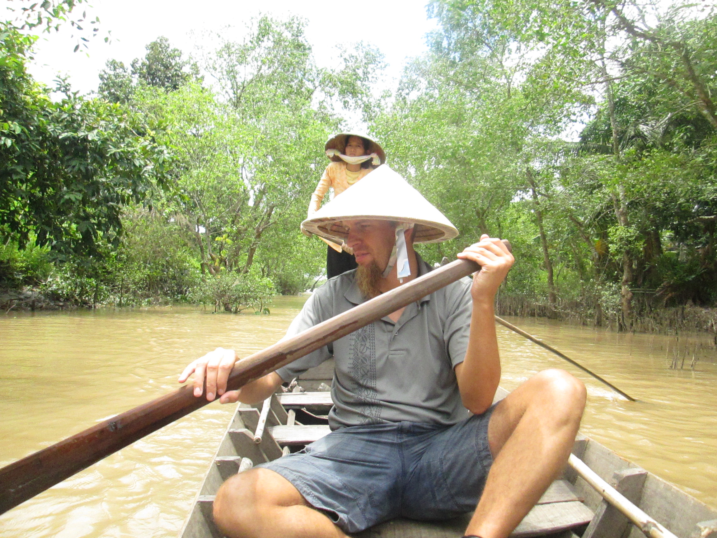 Mekong Delta – Cai Be